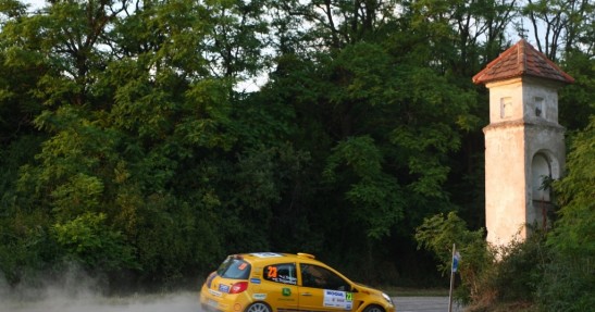 Rally Hustopece